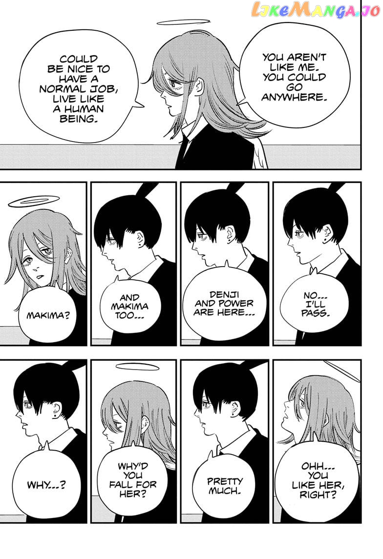 Chainsaw Man, Chapter 74 image 07